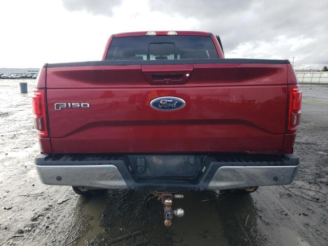 2017 Ford F150 Supercrew - Image 6