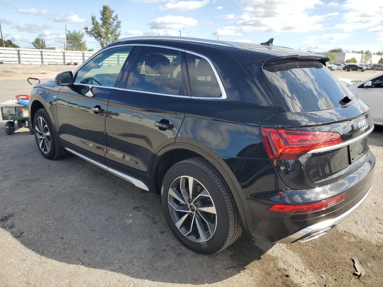 2022 AUDI Q5 PREMIUM - Фото 2