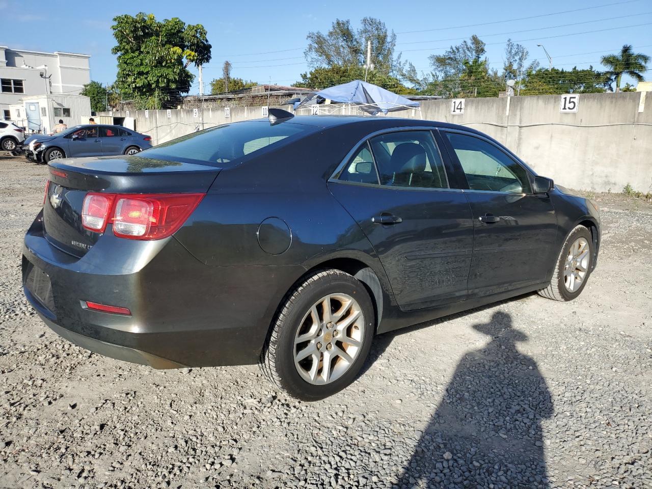 2015 CHEVROLET MALIBU 1LT - Image 3
