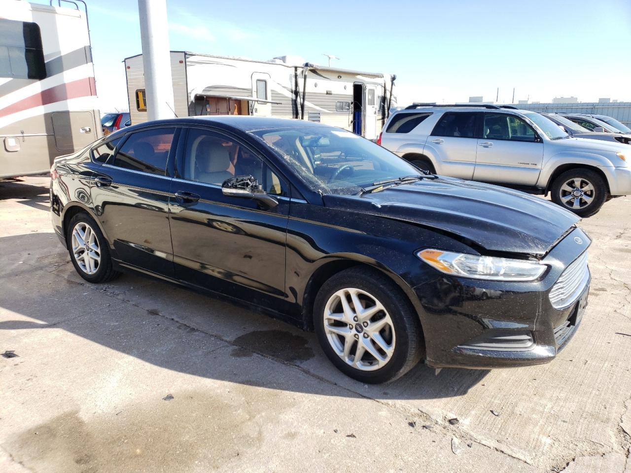 2013 FORD FUSION SE - Image 4