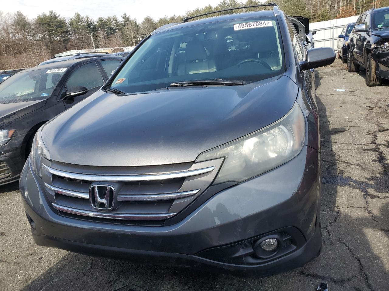 2013 HONDA CR-V EXL - Image 5