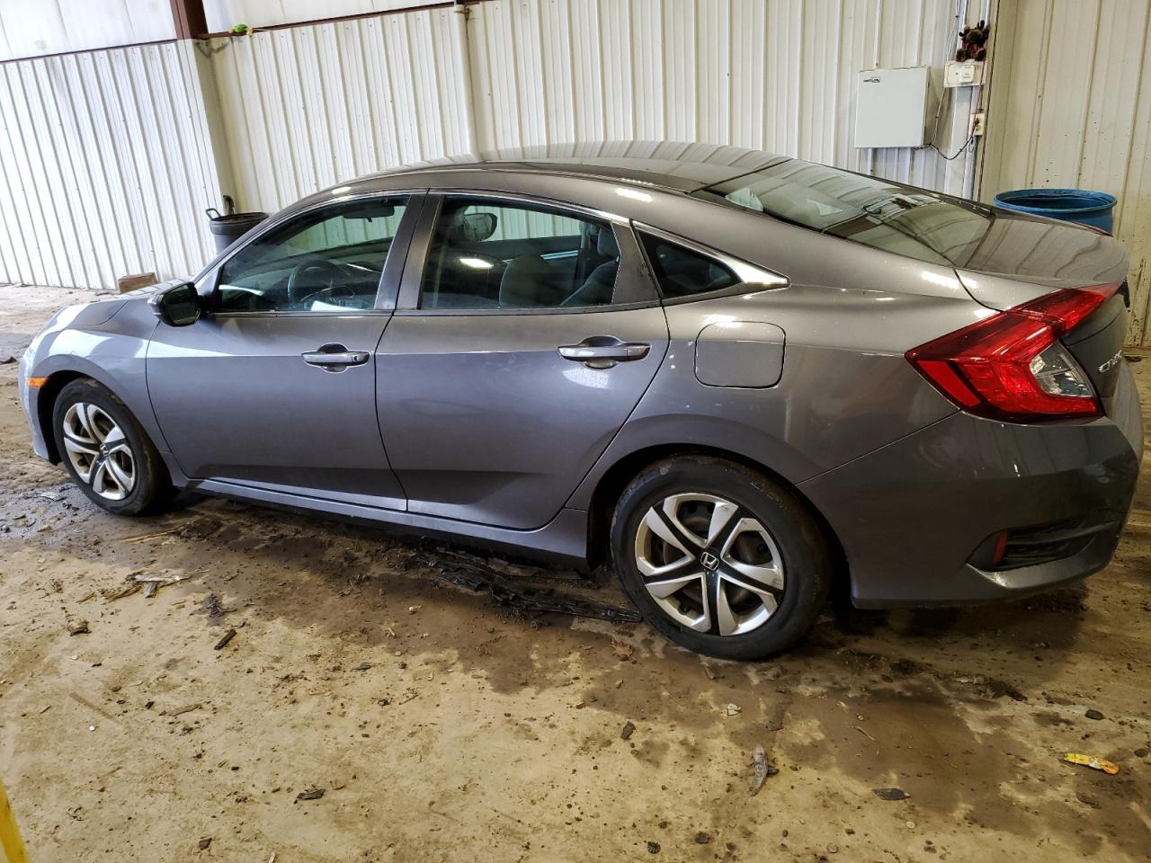 2016 HONDA CIVIC LX - Image 2
