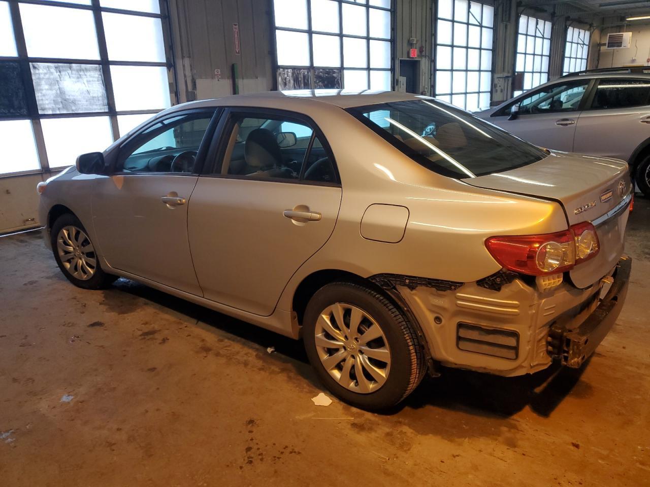 2013 TOYOTA COROLLA BA - Image 2