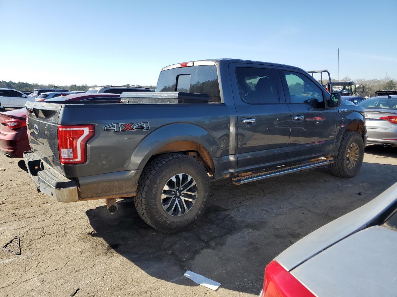 2016 FORD F150 SUPER - Image 3