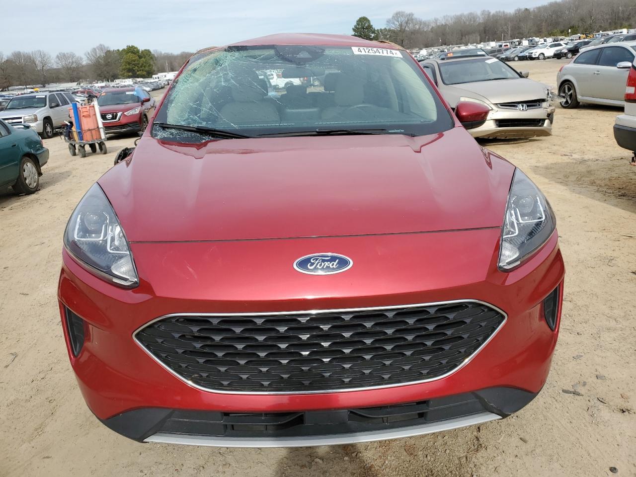 2020 FORD ESCAPE SE - Image 5