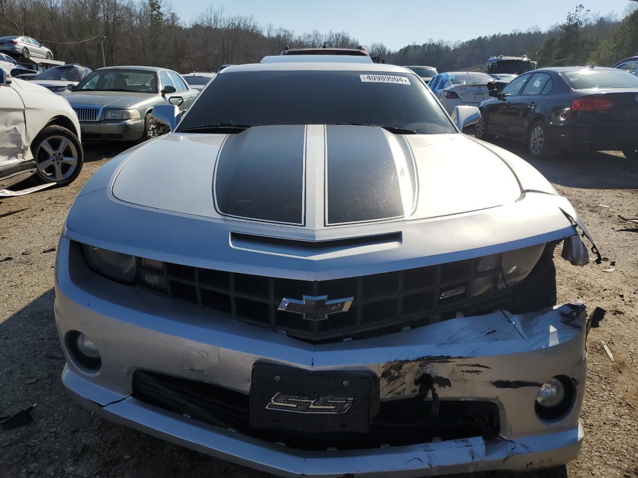 2010 CHEVROLET CAMARO SS - Фото 5