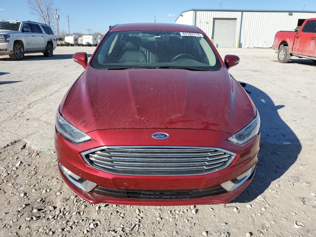 2017 FORD FUSION SE - Фото 5