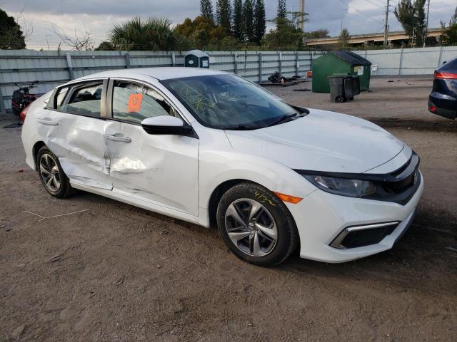 2019 Honda Civic Lx - Фото 4