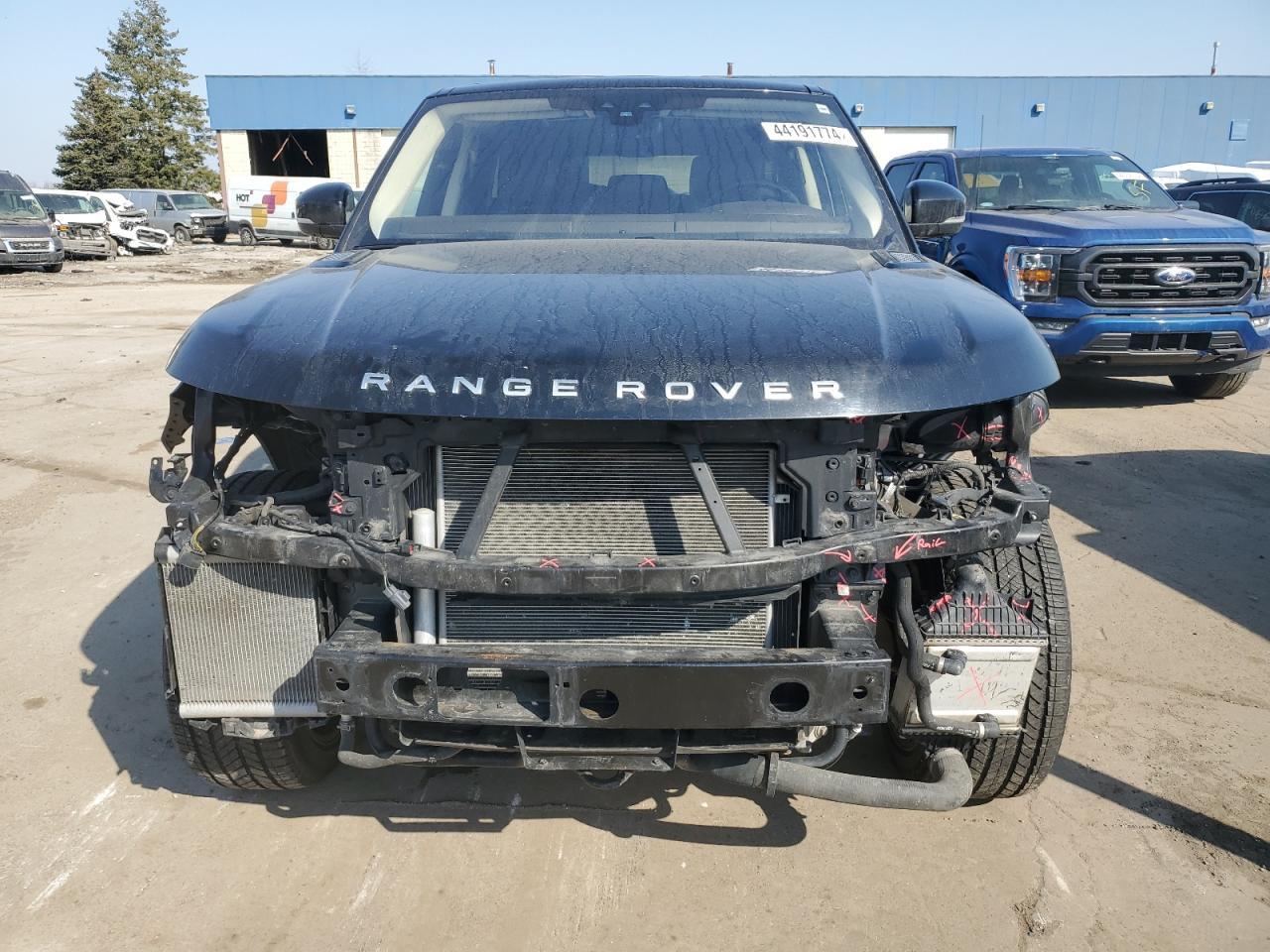 2017 LAND ROVER RANGE ROVE - Image 5