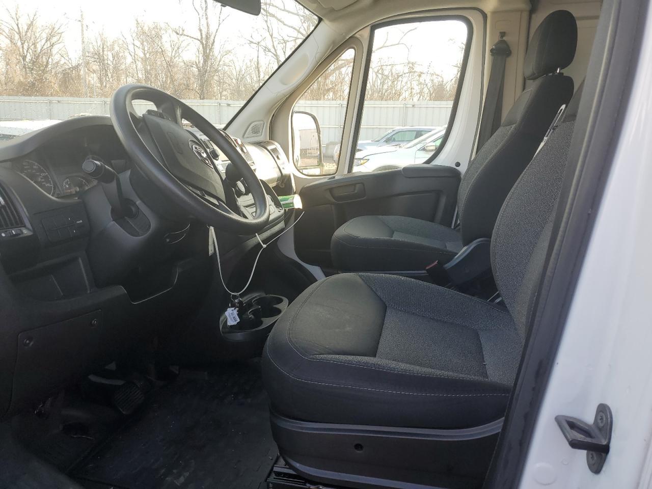 2021 RAM PROMASTER - Image 7