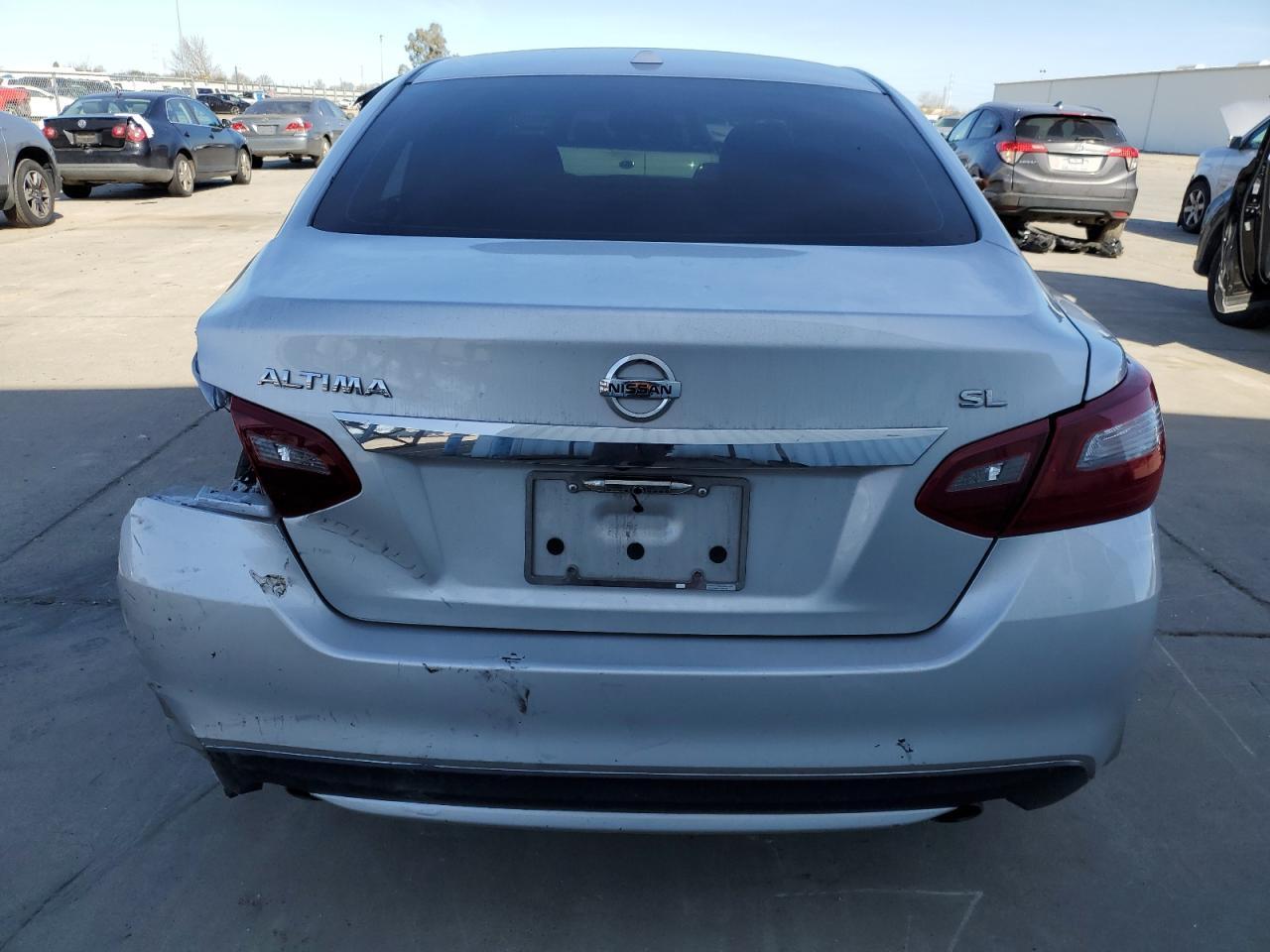 2018 NISSAN ALTIMA 2.5 - Фото 6