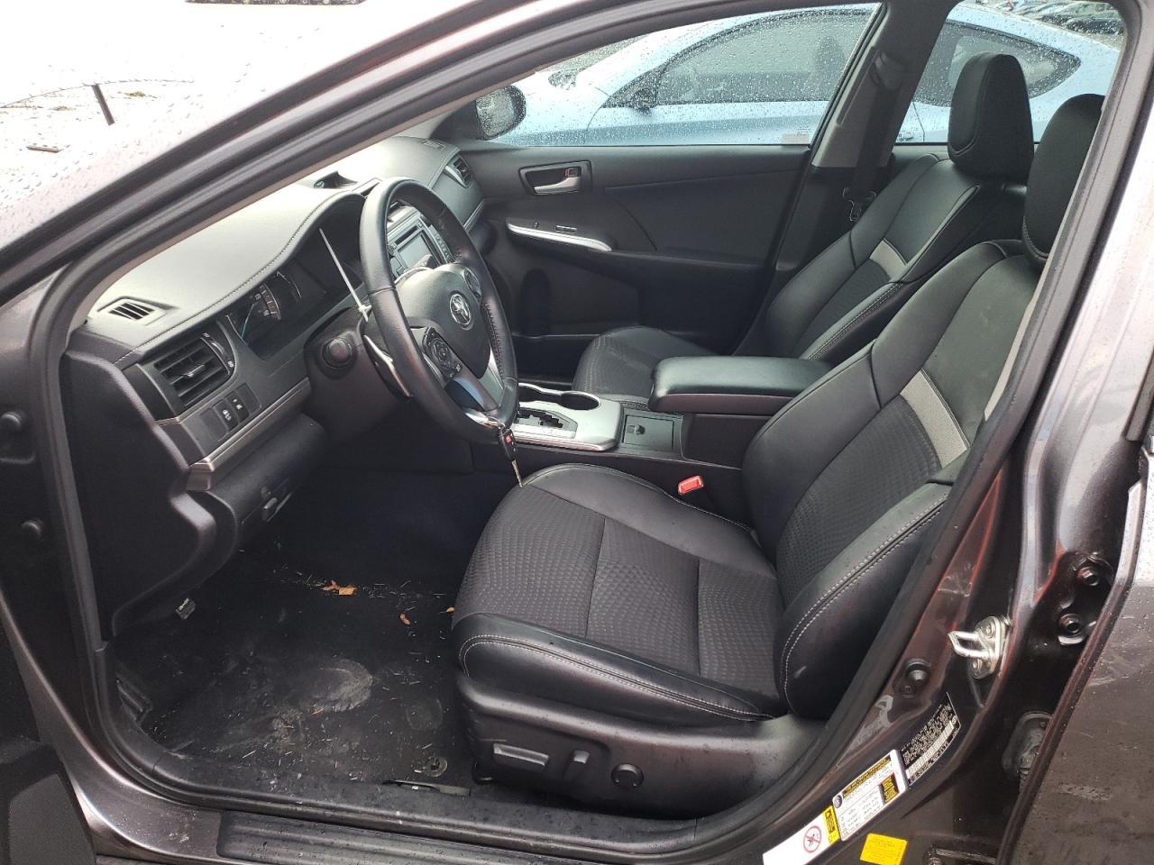 2014 TOYOTA CAMRY L - Image 7