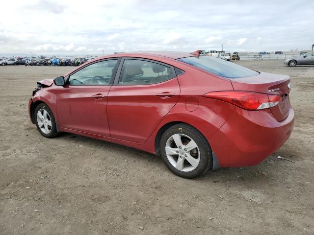 2013 Hyundai Elantra Gls - Фото 2