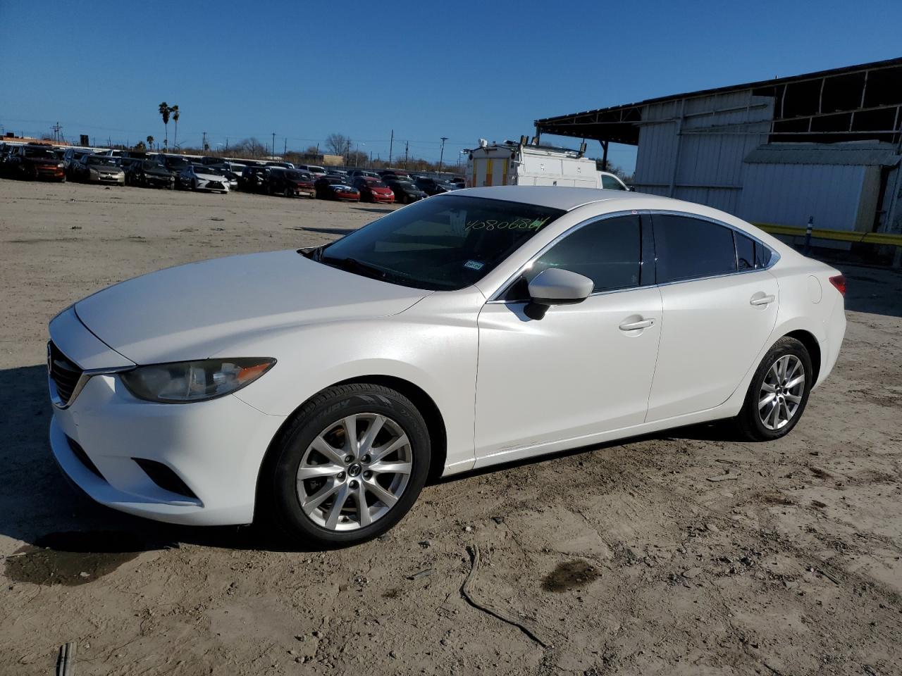 2014 MAZDA 6 SPORT car image