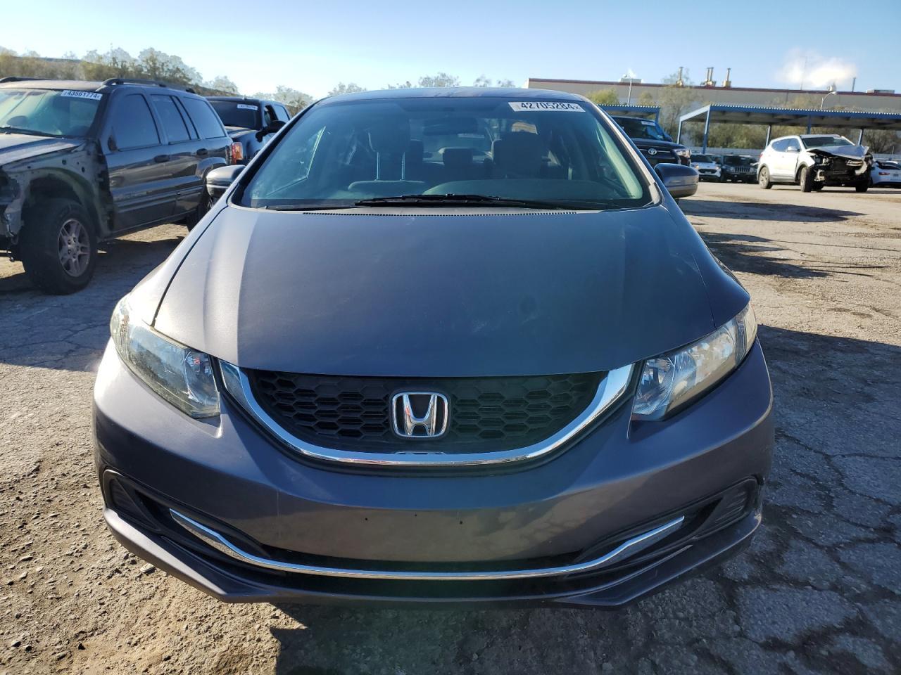 2014 HONDA CIVIC LX - Image 5