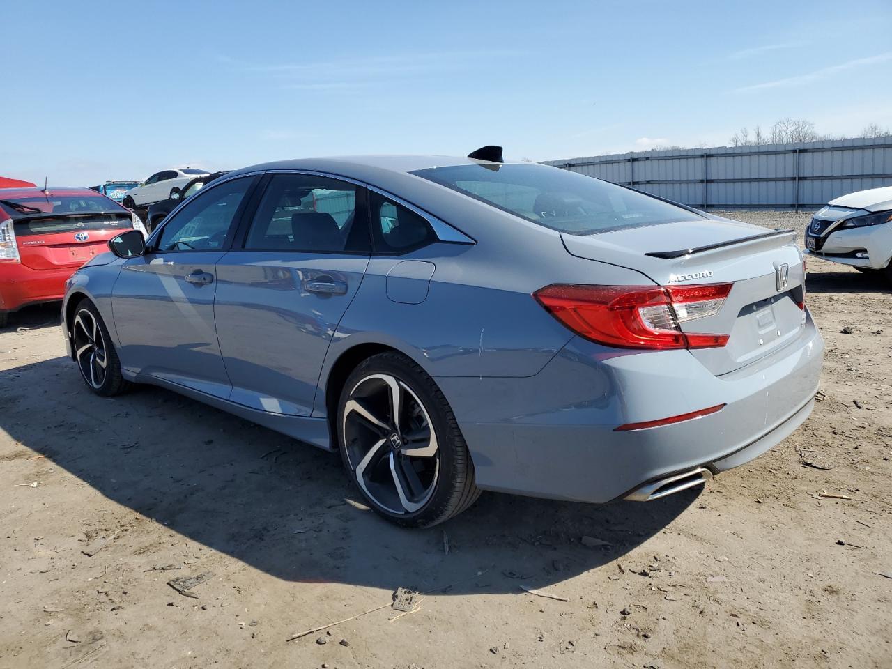 2022 HONDA ACCORD SPO - Фото 2