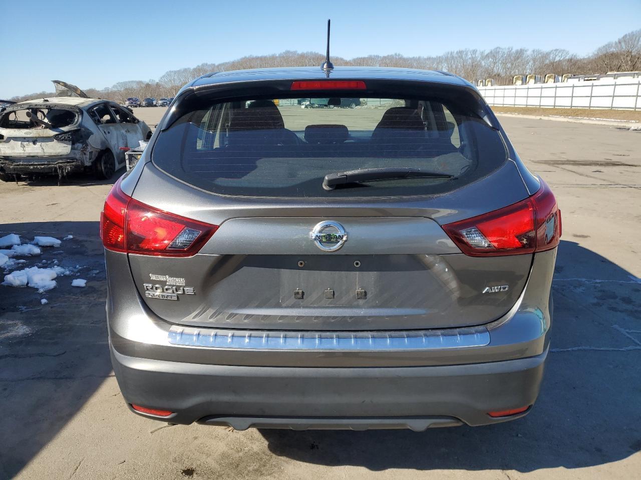 2017 NISSAN ROGUE SPOR - Image 6