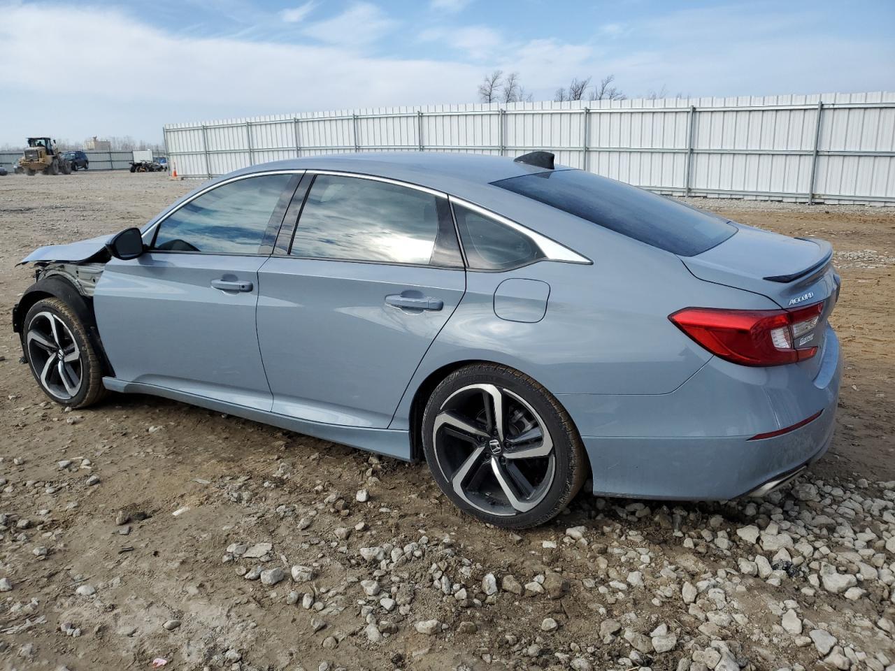 2021 HONDA ACCORD SPO - Фото 2