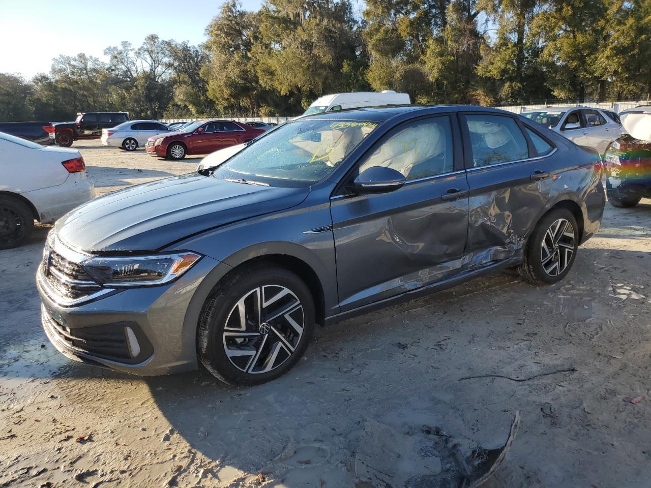2023 VOLKSWAGEN JETTA SEL