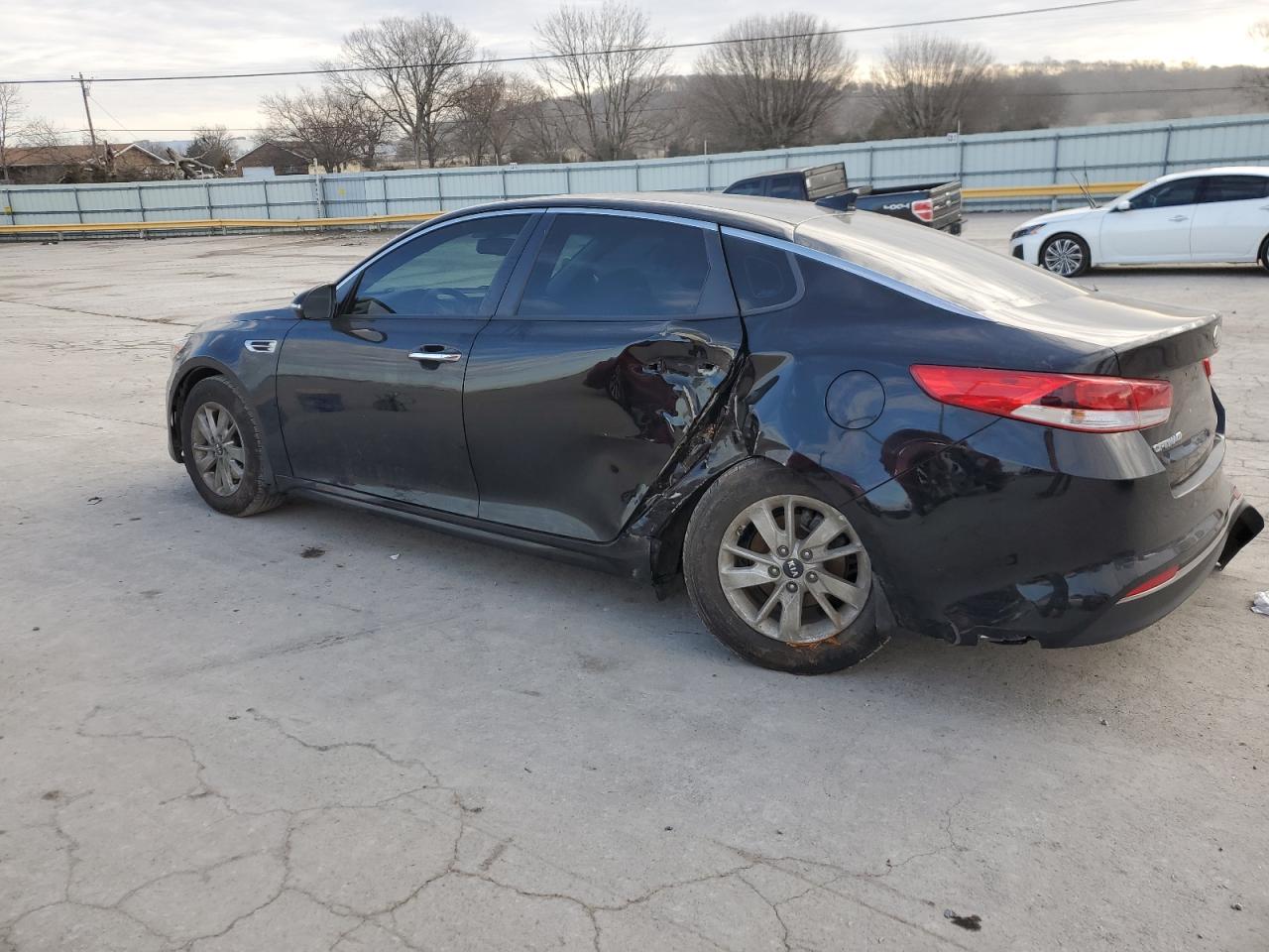 2016 KIA OPTIMA LX - Фото 2