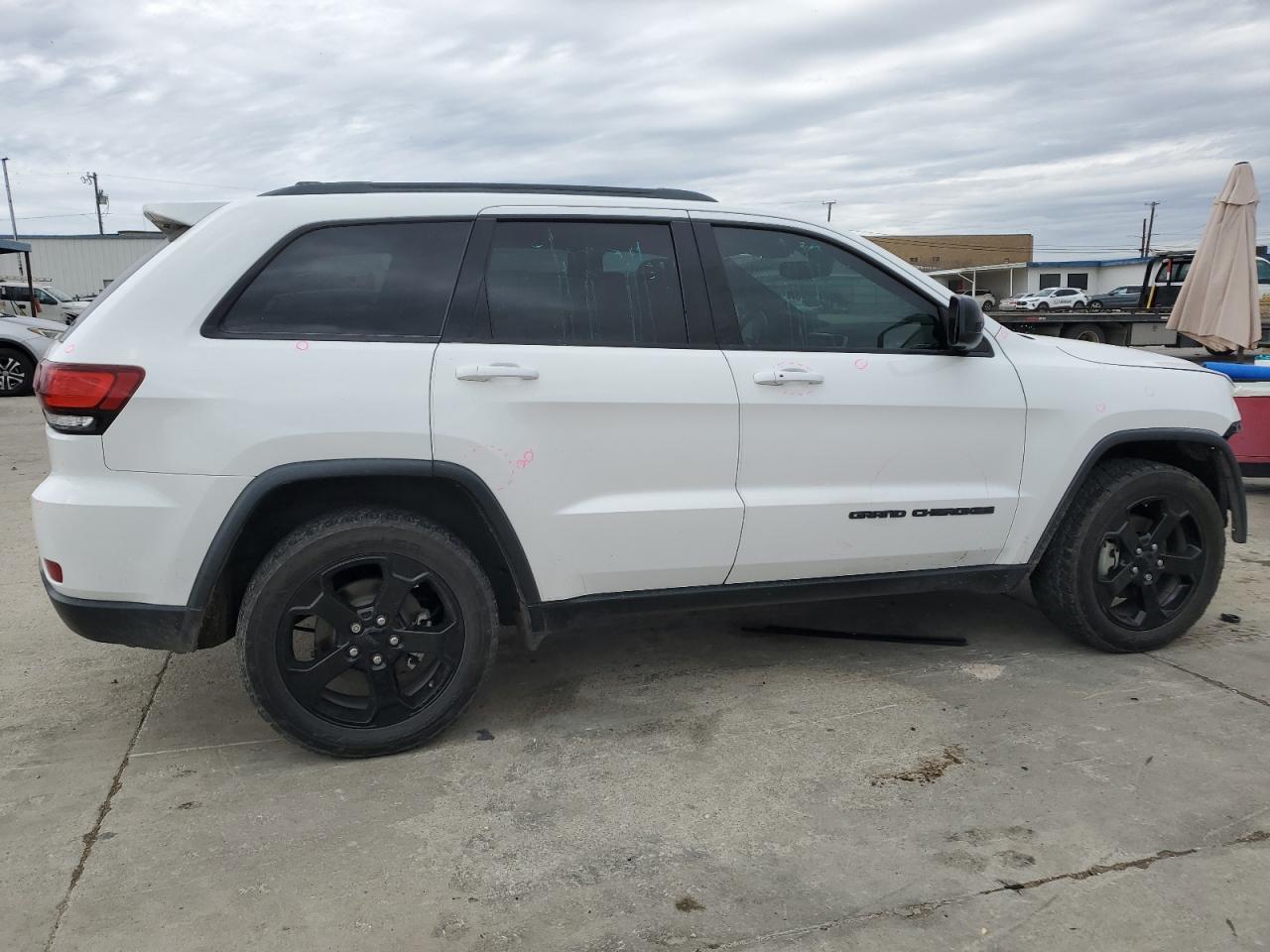 2018 JEEP GRAND CHER - Image 3