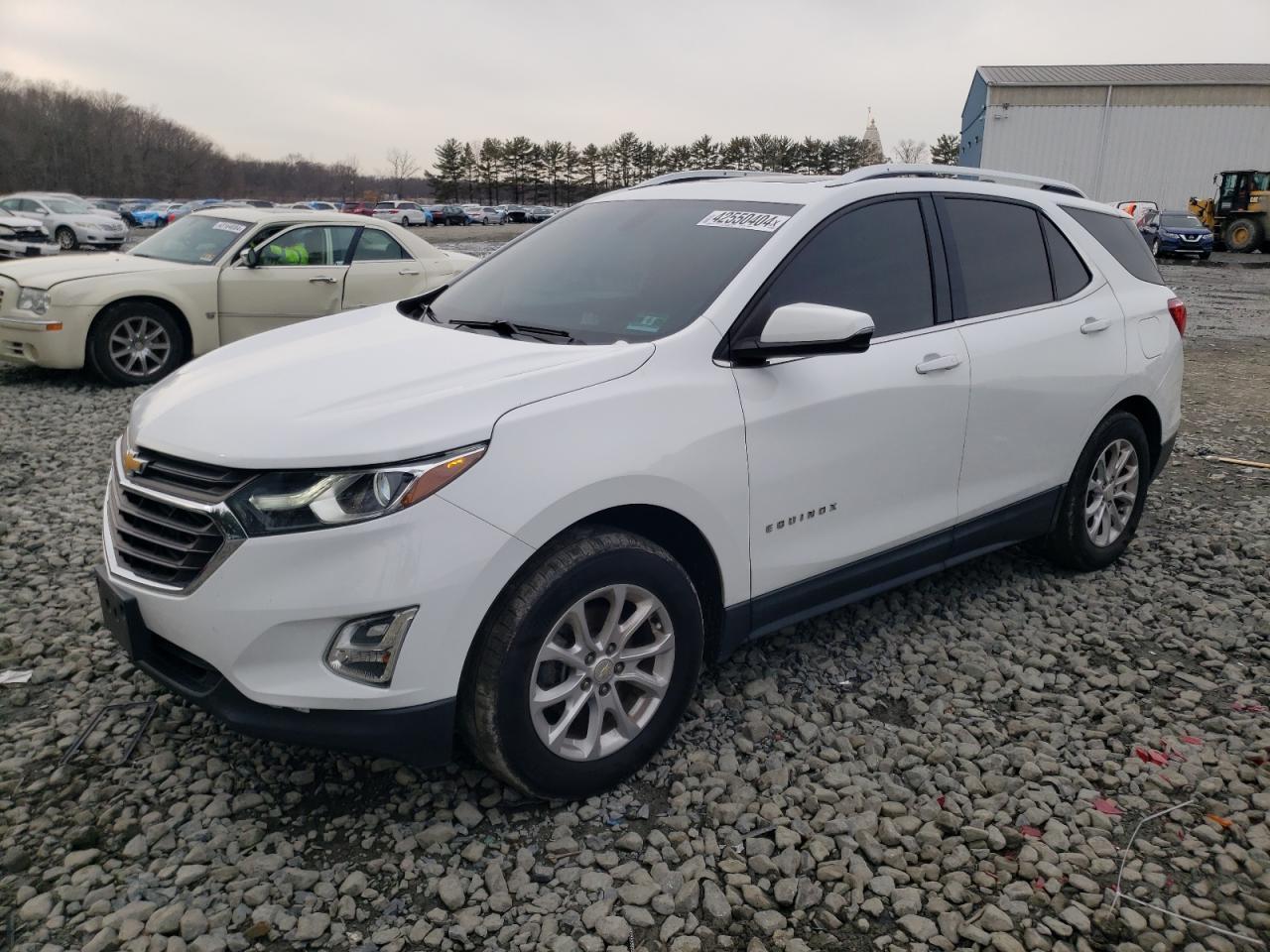 2018 CHEVROLET EQUINOX LT