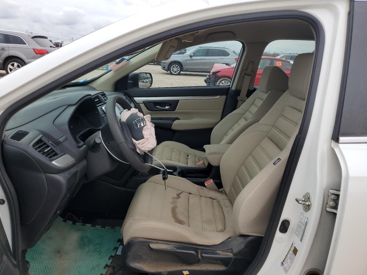 2017 HONDA CR-V LX - Фото 7