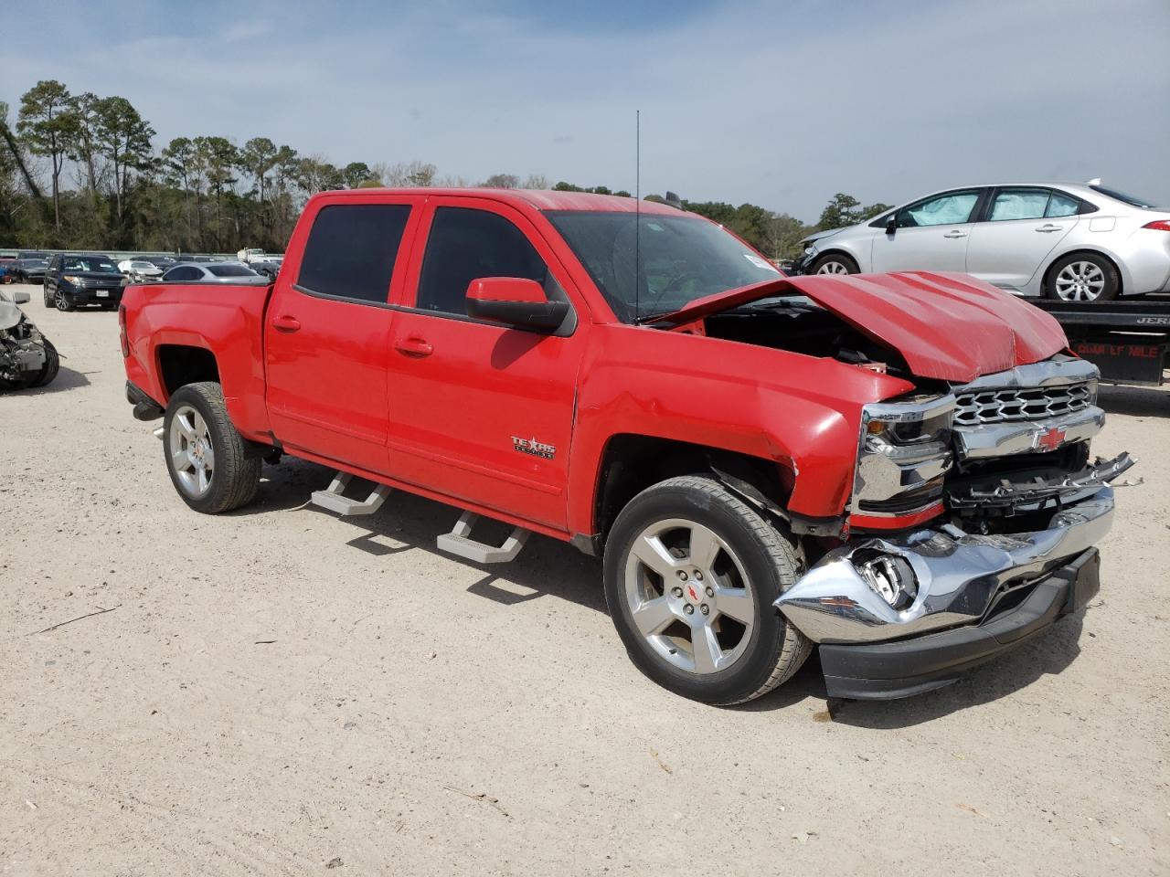 2018 CHEVROLET SILVERADO - Image 4