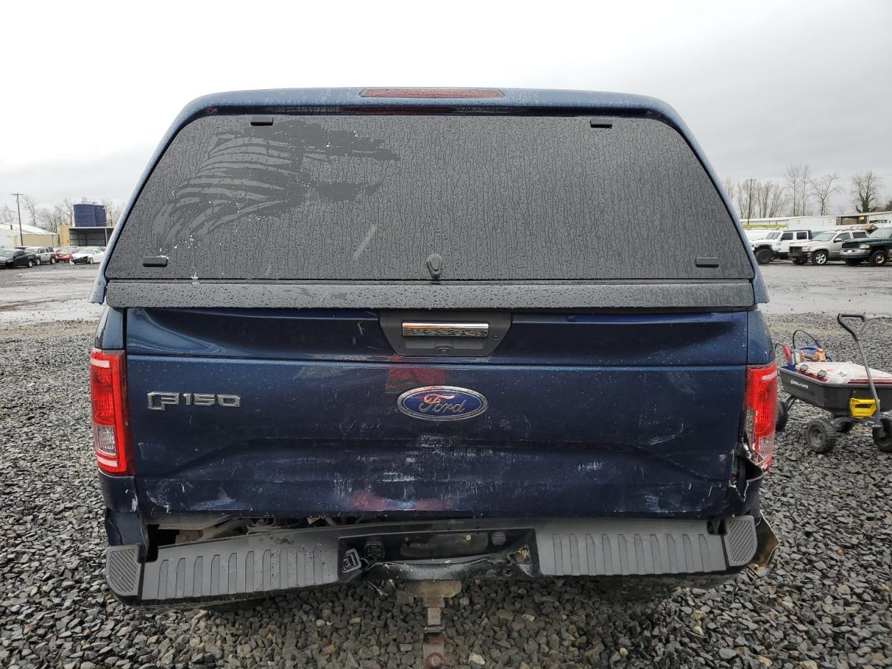 2016 FORD F150 SUPER - Image 6