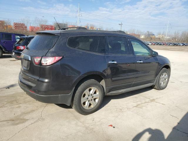 2015 Chevrolet Traverse Ls - Фото 3