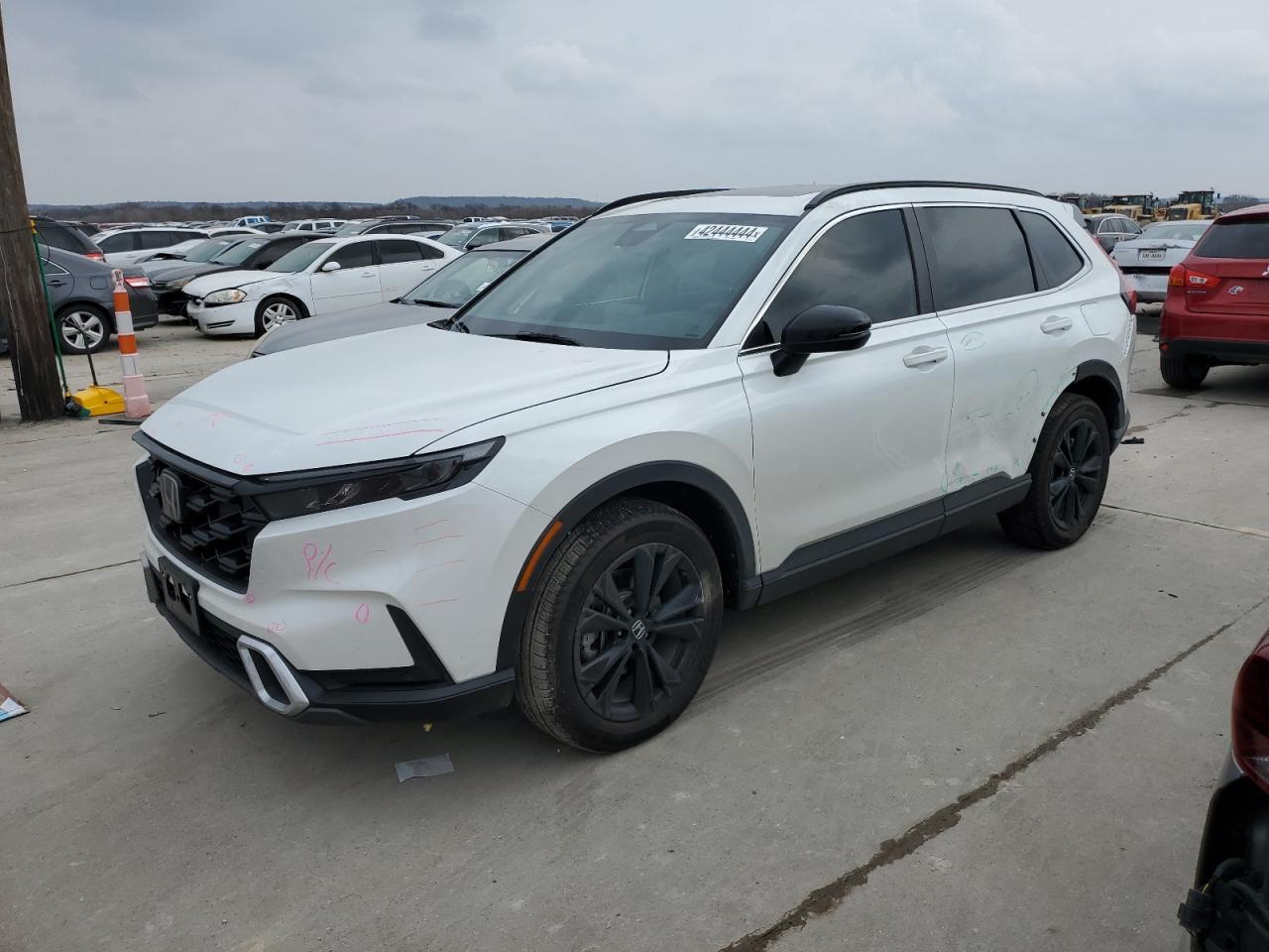 2024 HONDA CR-V SPORT