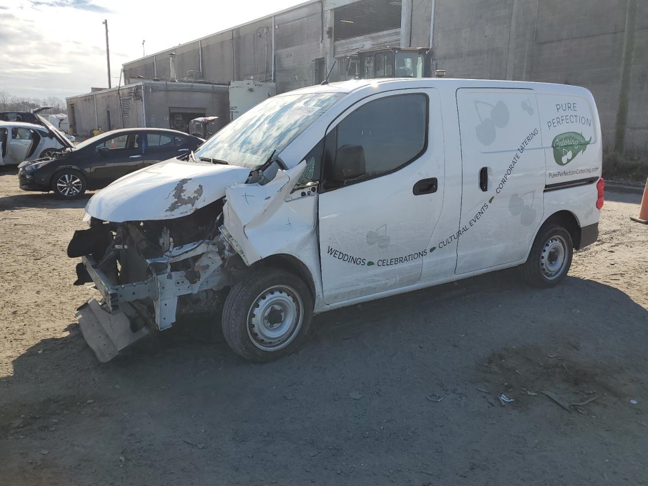 2019 NISSAN NV200 2.5S car image