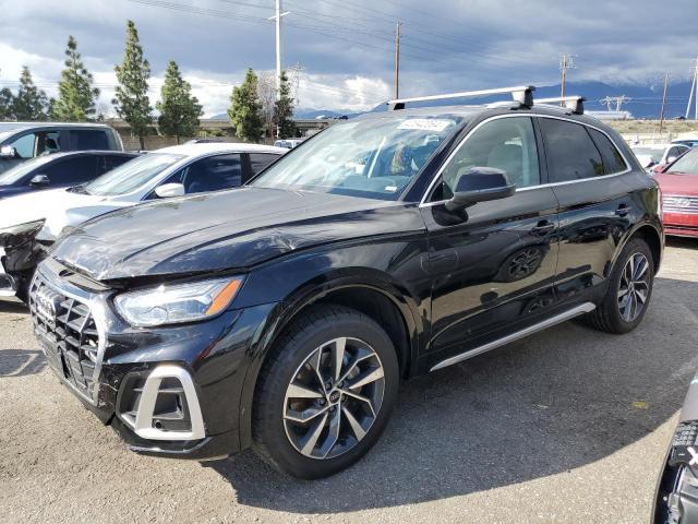 2021 Audi Q5 Premium Plus