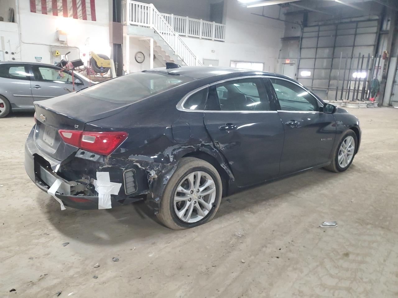2017 CHEVROLET MALIBU LT - Фото 3