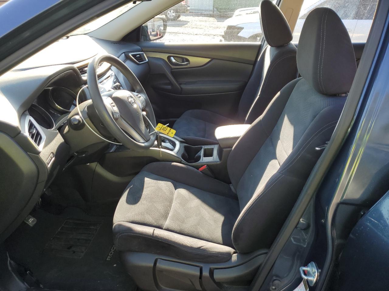 2016 NISSAN ROGUE S - Фото 7