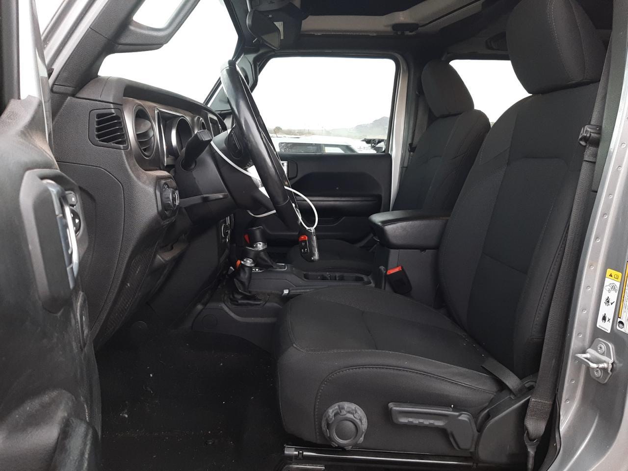 2020 JEEP GLADIATOR - Image 7