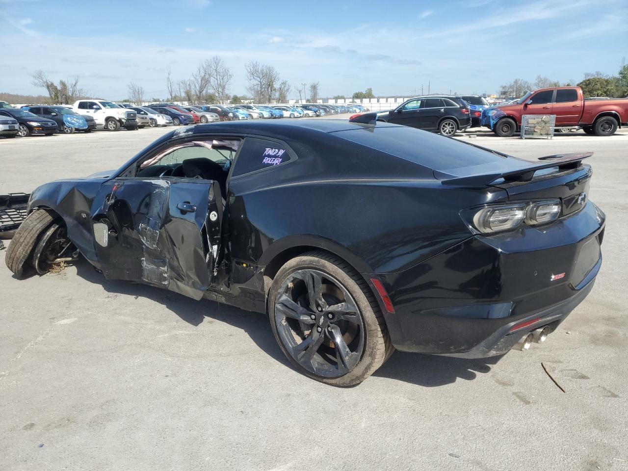 2019 CHEVROLET CAMARO SS - Фото 2