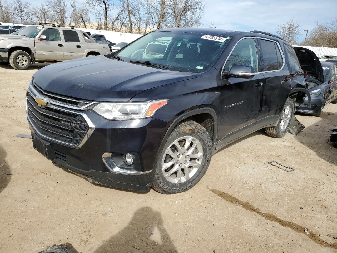 2020 CHEVROLET TRAVERSE L