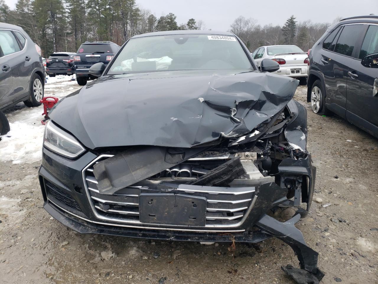 2018 AUDI A5 PREMIUM - Фото 5