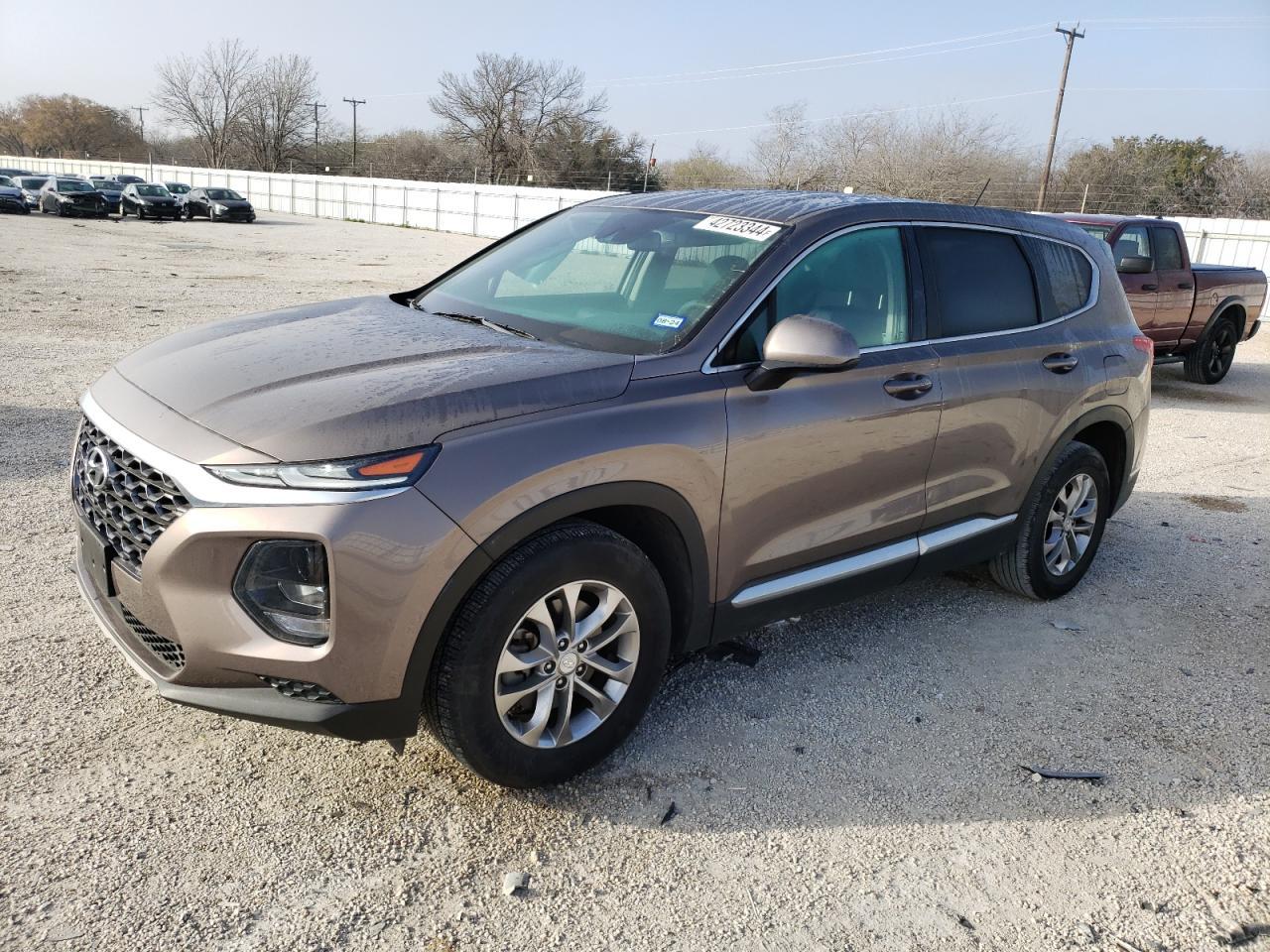 2019 HYUNDAI SANTA FE S