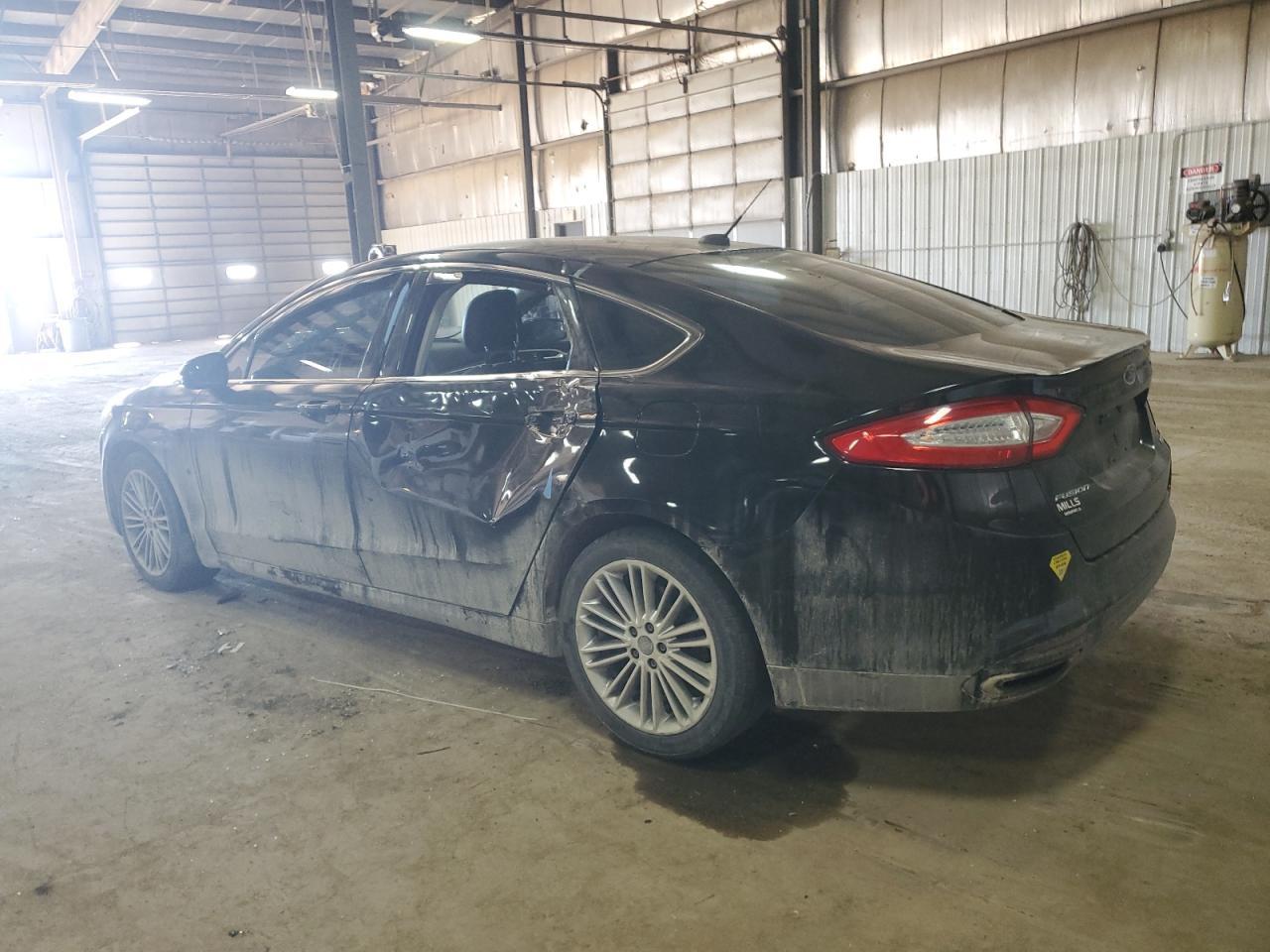 2014 FORD FUSION SE - Фото 2
