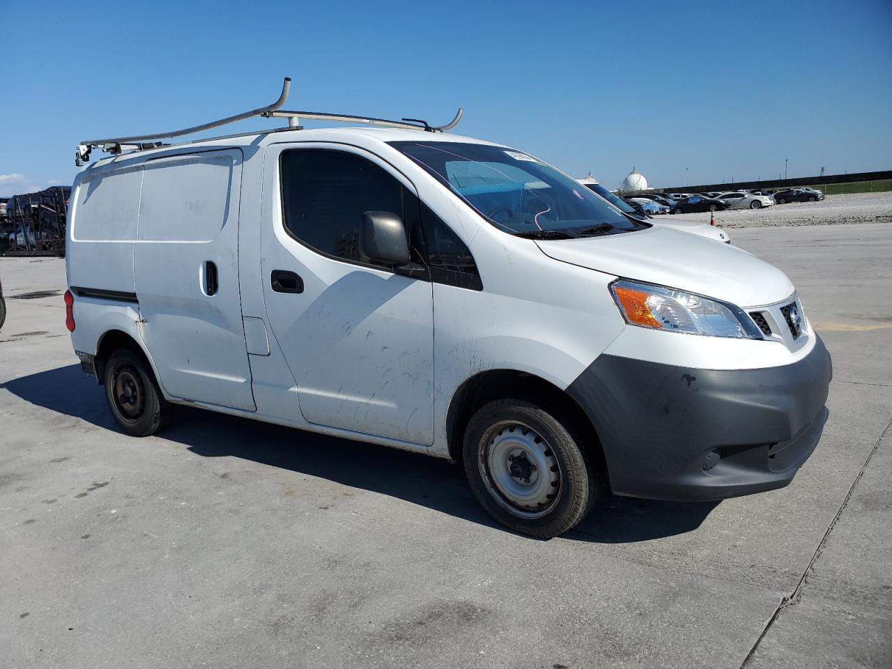 2015 NISSAN NV200 2.5S - Фото 4