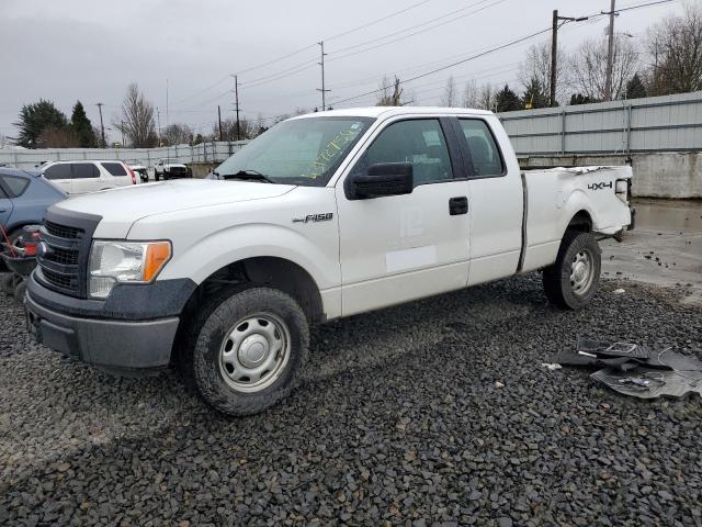 2013 Ford F150 Super Cab