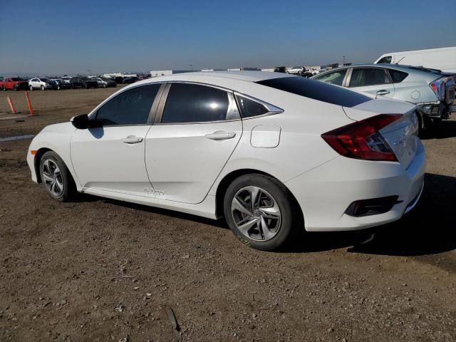 2020 Honda Civic Lx - Фото 2