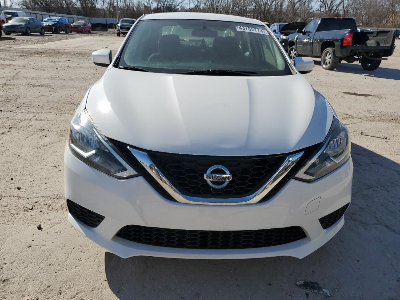 2016 NISSAN SENTRA S - Фото 5
