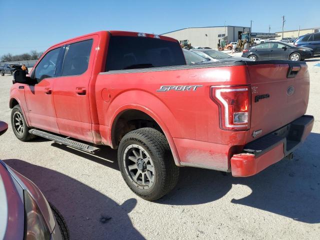 2016 Ford F150 Supercrew - Image 2