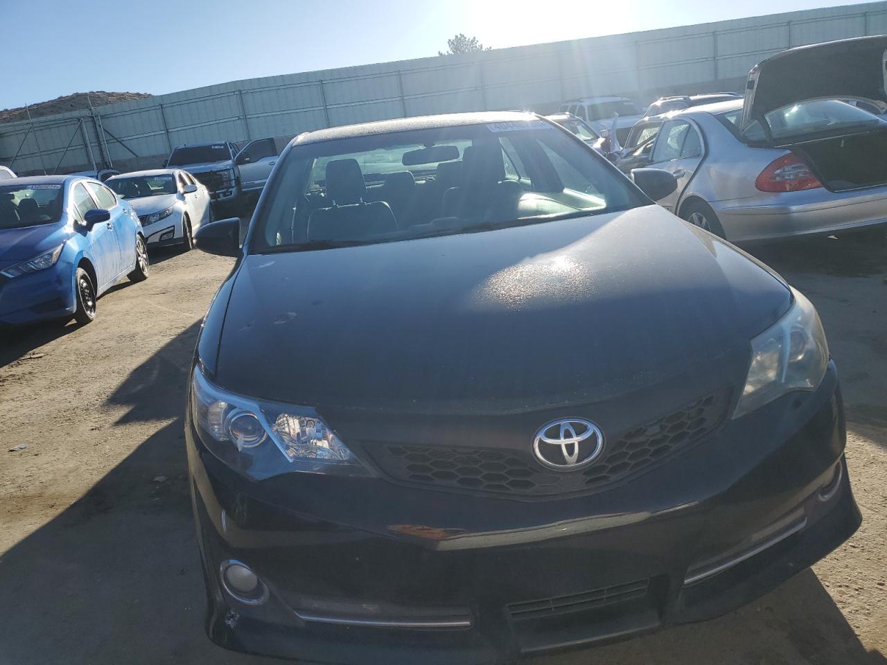 2014 TOYOTA CAMRY L - Фото 5