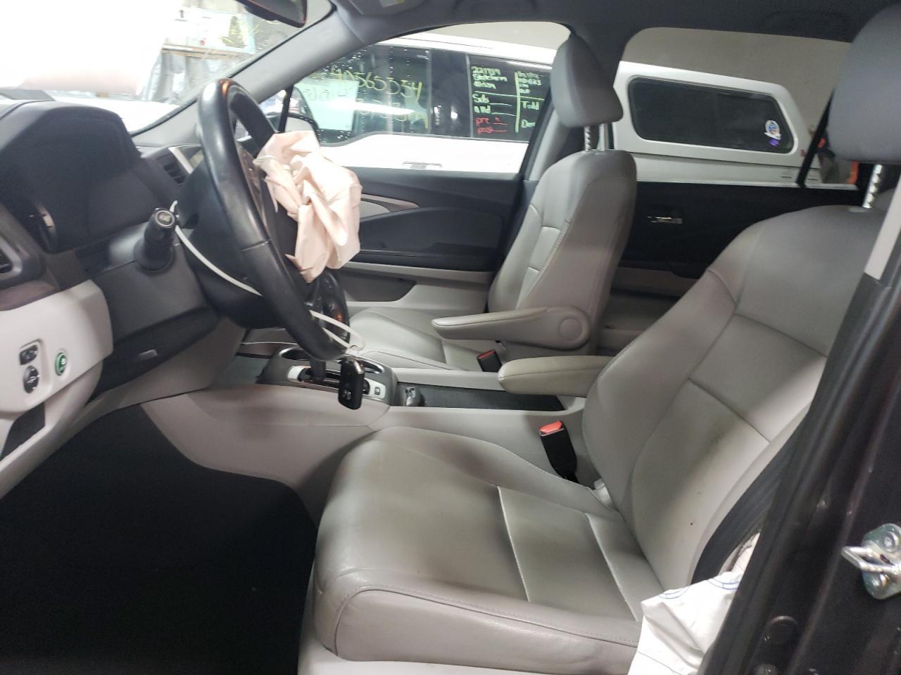 2018 HONDA PILOT EXL - Image 7