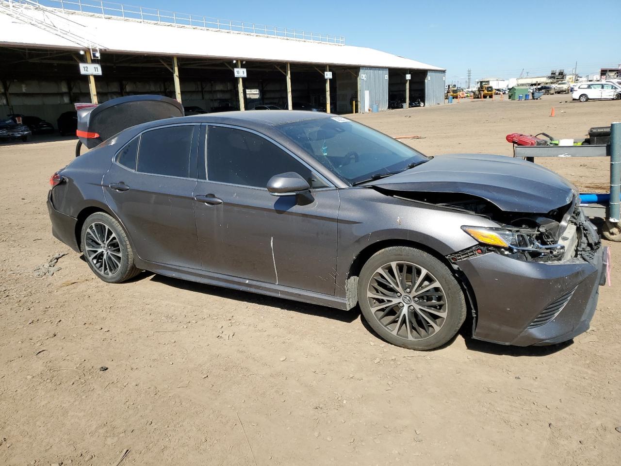2019 TOYOTA CAMRY L - Image 4