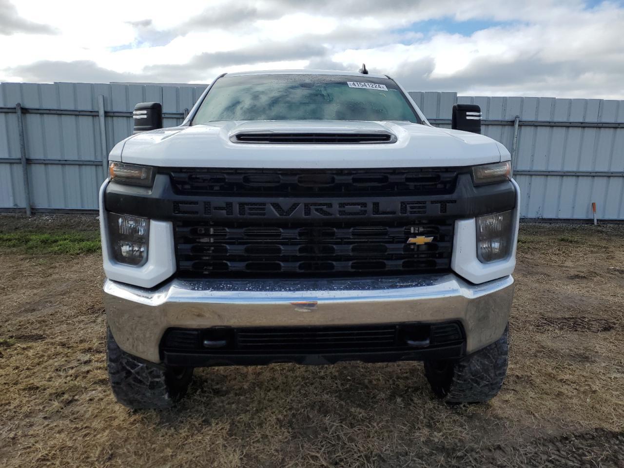 2021 CHEVROLET SILVERADO - Фото 5